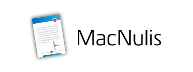 MacNulis verbindet jedes Dateiformat mit der PDF Ihres Briefpapiers
