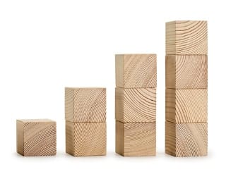 The wooden diagramme