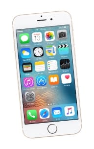 Ohne IT Kenntnisse können iPhone und auch Android Smartphones integriert werden