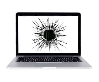 Der Schaden, der durch Datendiebstahl- und Datenverlust entsteht, ist weit höher als der eines zerbrochenen MacBook-Bildschirms