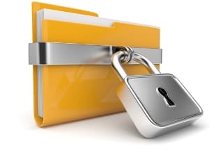 Im Bereich physische Datensicherheit gilt die Cloud als sicher.