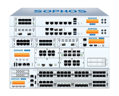 Die Firewall-Lösungen von SOPHOs bieten maßgeschneiderten Datenschutz und ein Reihe hilfreicher Sicherheitsfeatures.