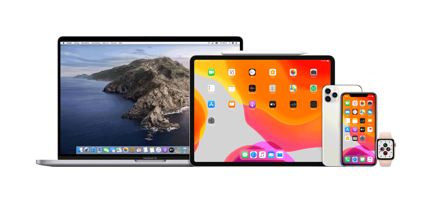 Mobile-Device-Management- zentralen-Verwaltung-Apple-Devices