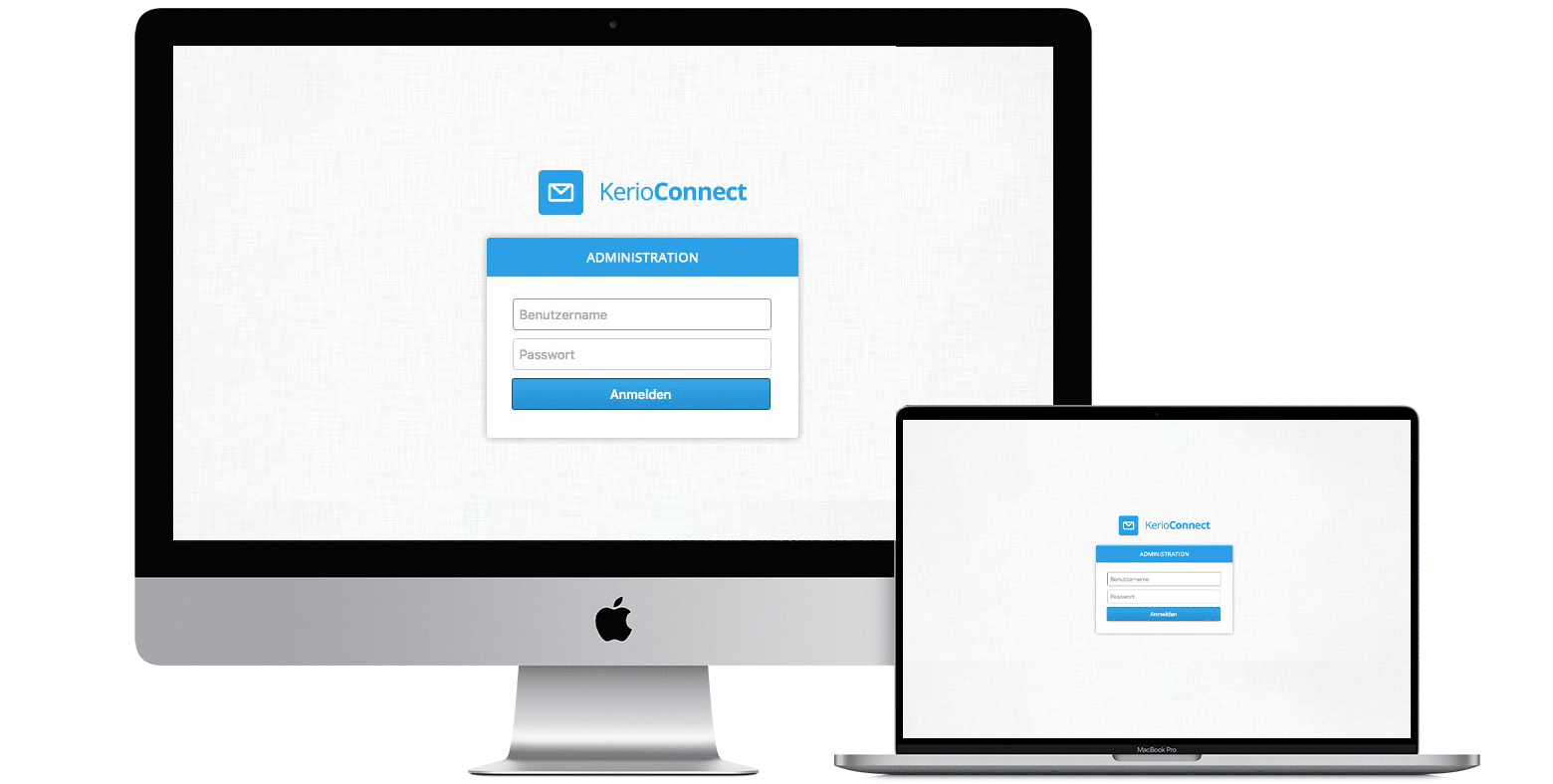 Kerio_WebseiteDervices