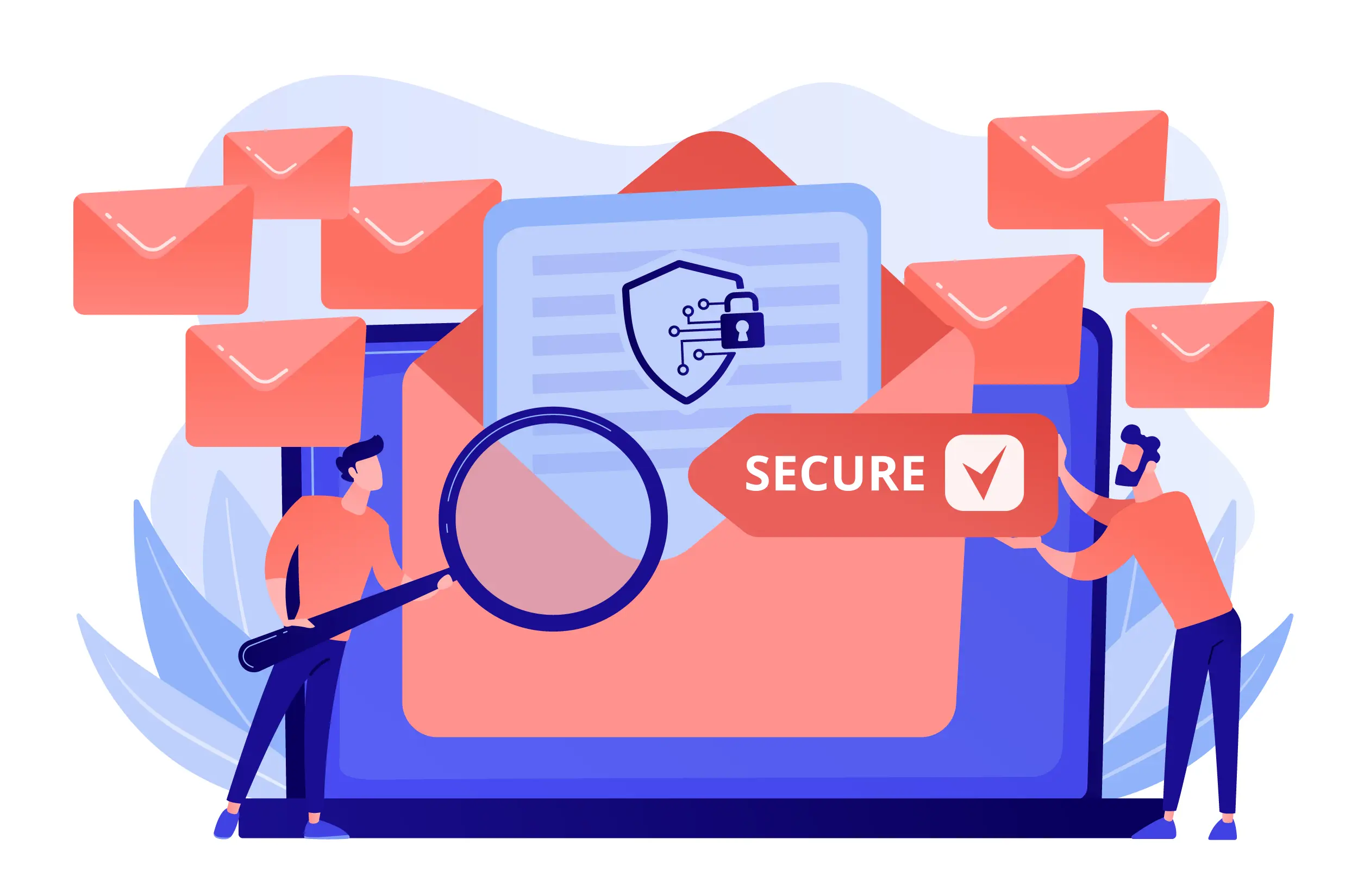 Email Security Mail Sicherheit Email Security